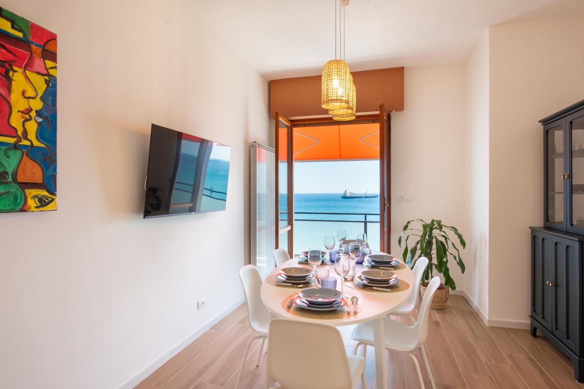 Apartament You And The Sea Savona Zewnętrze zdjęcie