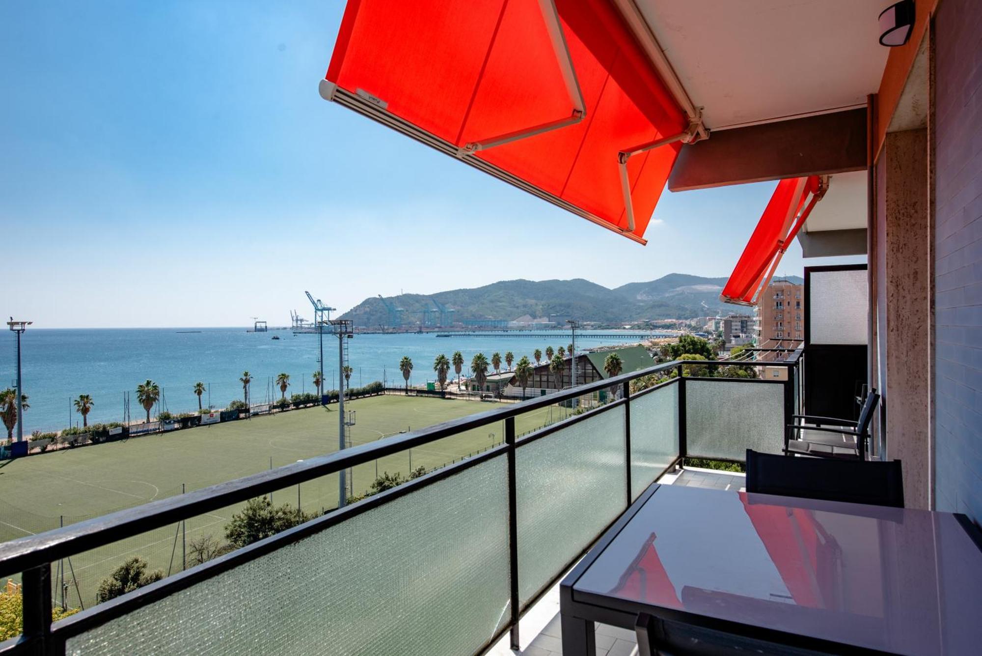 Apartament You And The Sea Savona Zewnętrze zdjęcie