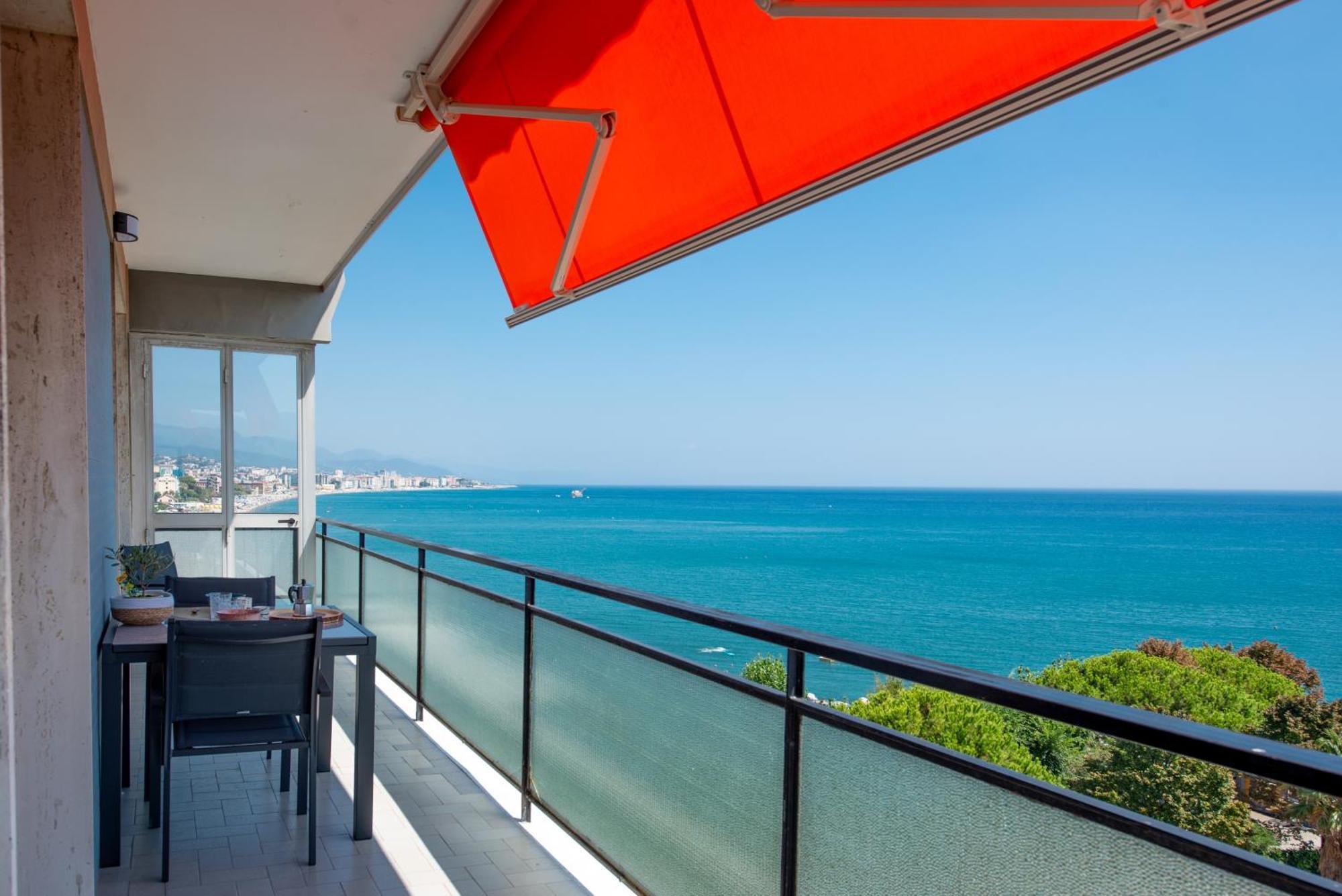 Apartament You And The Sea Savona Zewnętrze zdjęcie