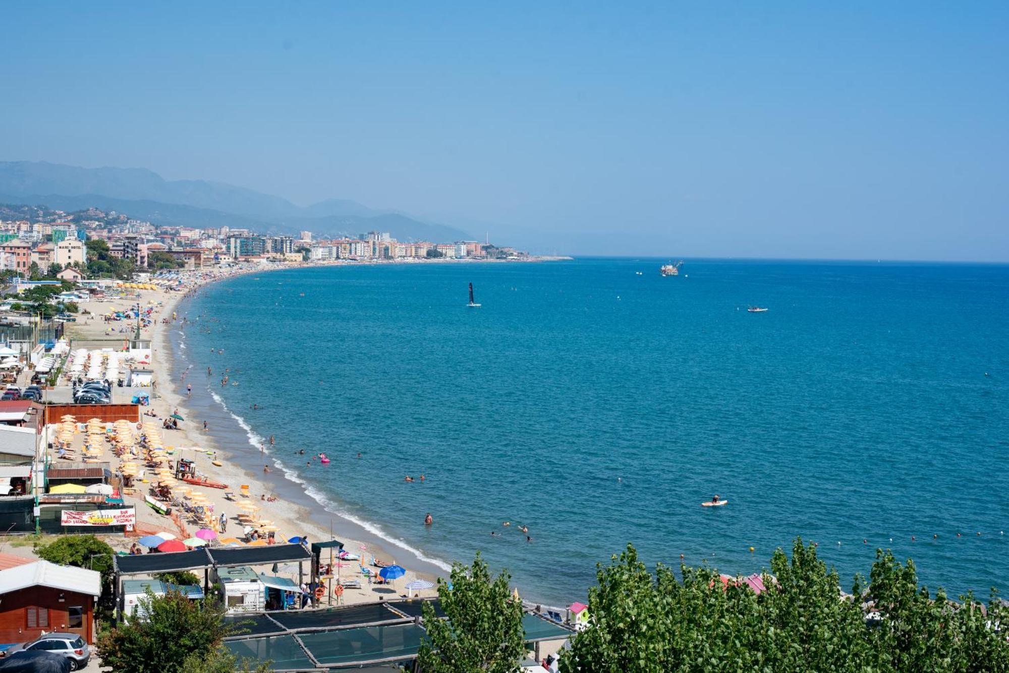 Apartament You And The Sea Savona Zewnętrze zdjęcie