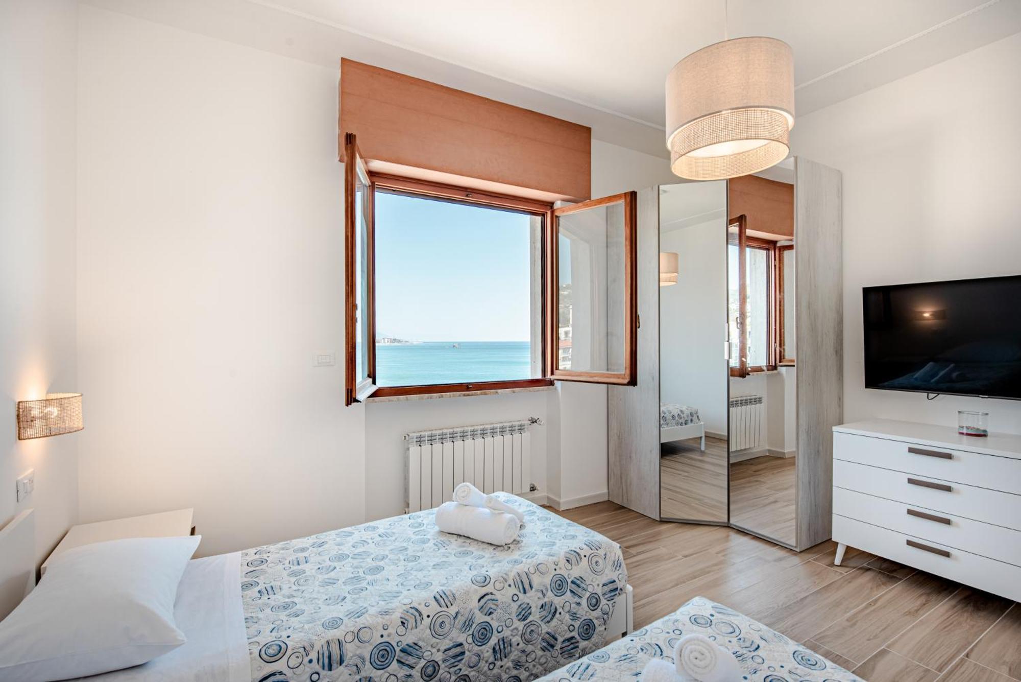 Apartament You And The Sea Savona Zewnętrze zdjęcie