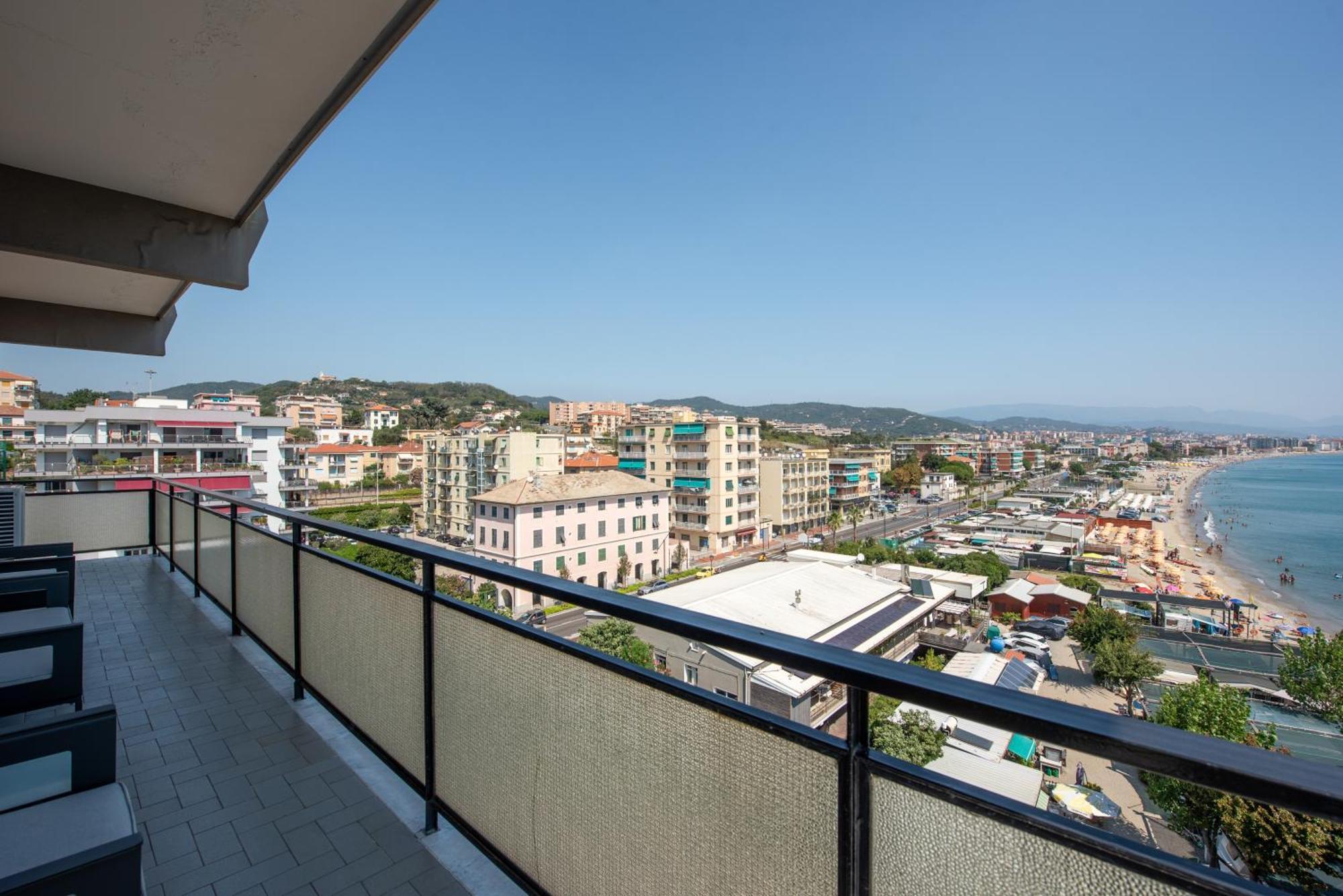 Apartament You And The Sea Savona Zewnętrze zdjęcie